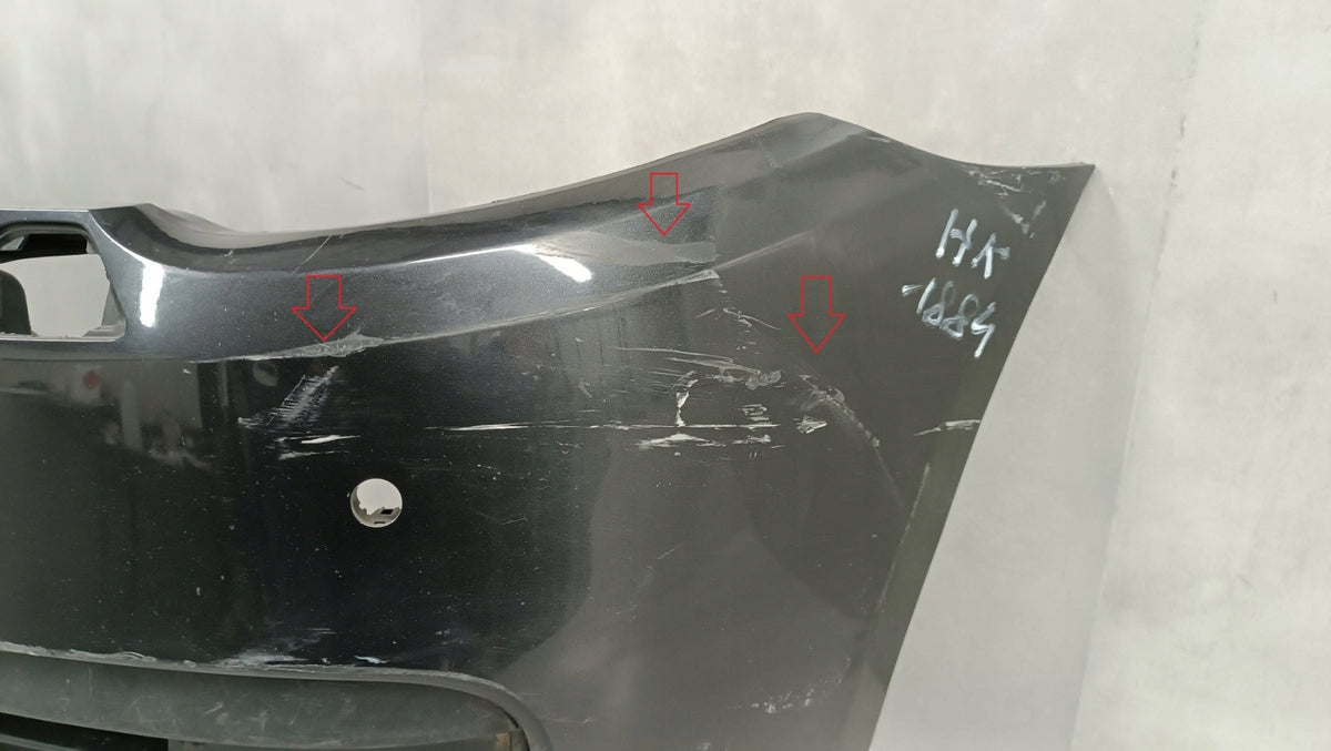 Front Bumper for BMW 5 Series F10 F11 Facelift LCI 2013-2017