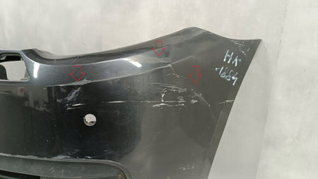 Front Bumper for BMW 5 Series F10 F11 Facelift LCI 2013-2017