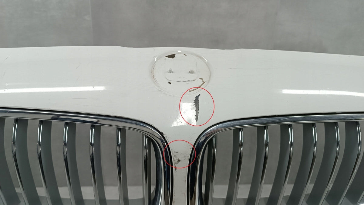 Front Bumper for BMW 5 Series F10 F11 LCI 2013-2017