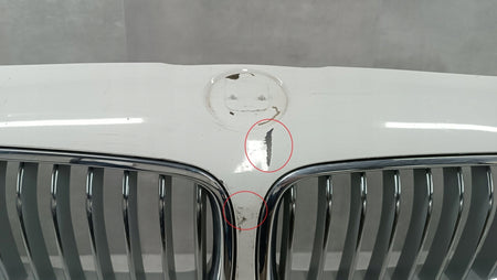 Front Bumper for BMW 5 Series F10 F11 LCI 2013-2017