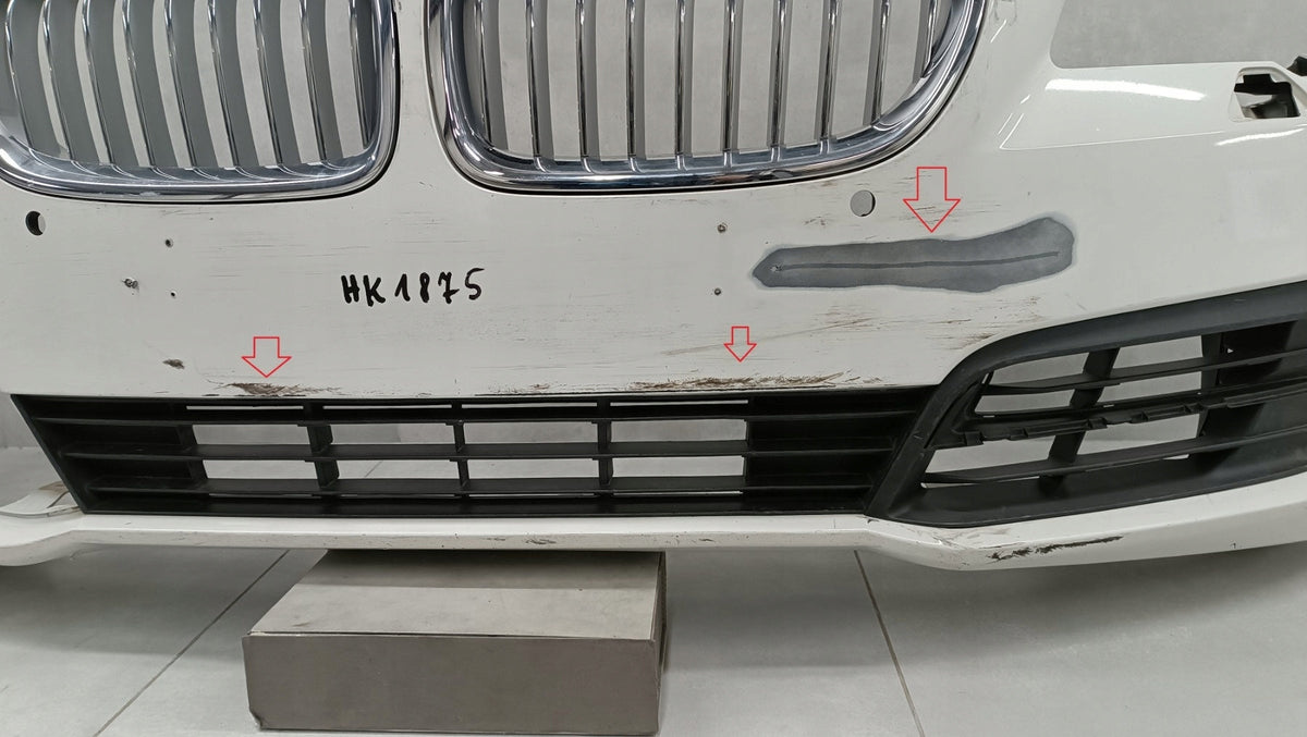 Front Bumper for BMW 5 Series F10 F11 LCI 2013-2017