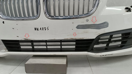 Front Bumper for BMW 5 Series F10 F11 LCI 2013-2017