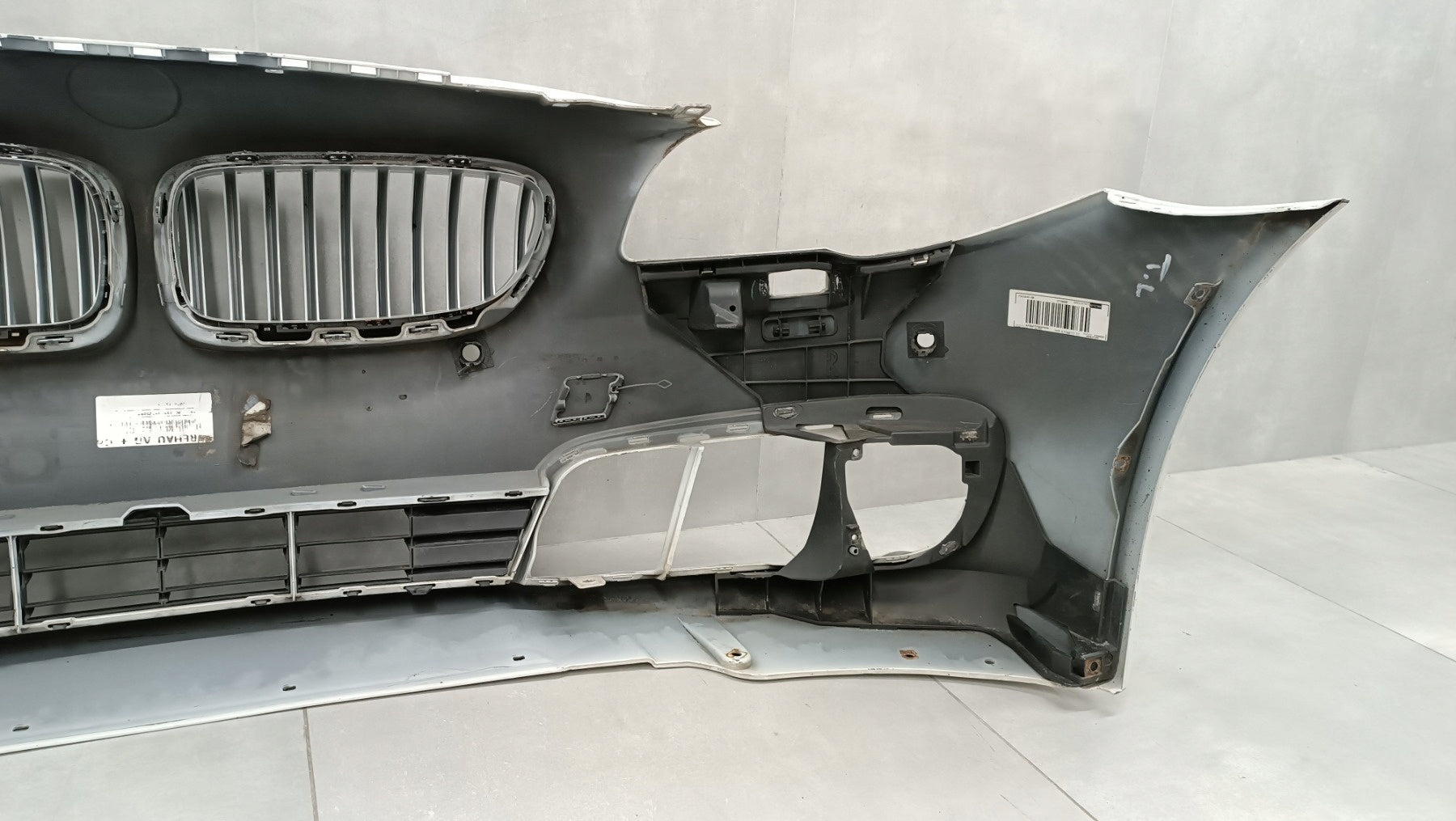 Front Bumper for BMW 5 Series F10 F11 LCI 2013-2017