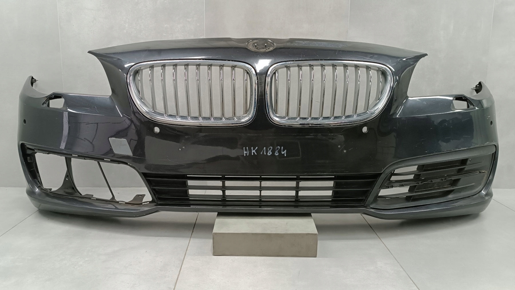 Front Bumper for BMW 5 Series F10 F11 Facelift LCI 2013-2017