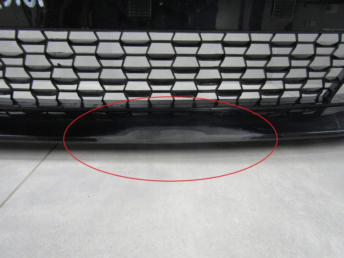 Front Bumper for BMW 5 G30 G31 M Sport Package LCI 2020-2023