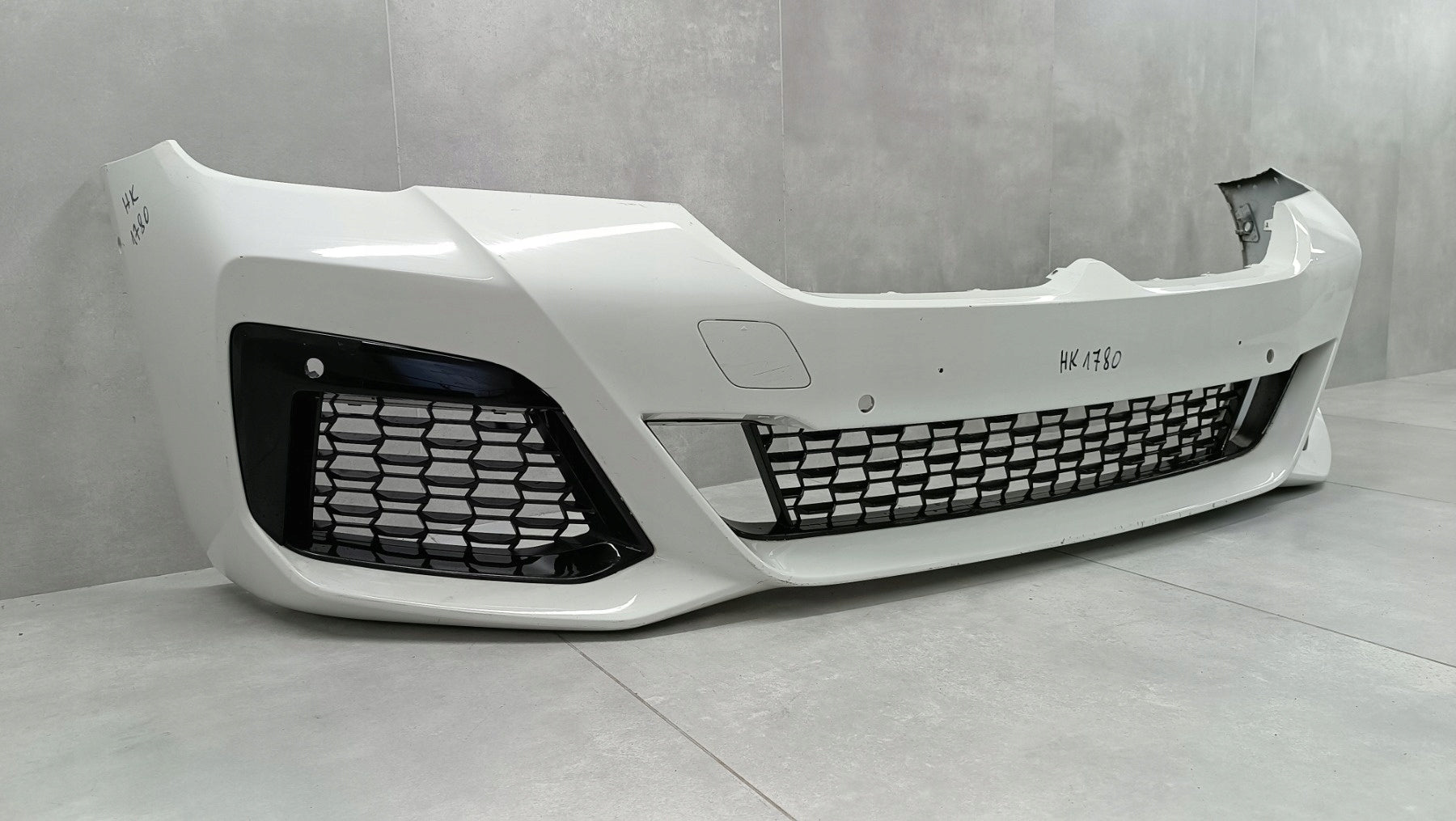 Front Bumper for BMW 5 G30 G31 M Sport Package LCI 2020-2023