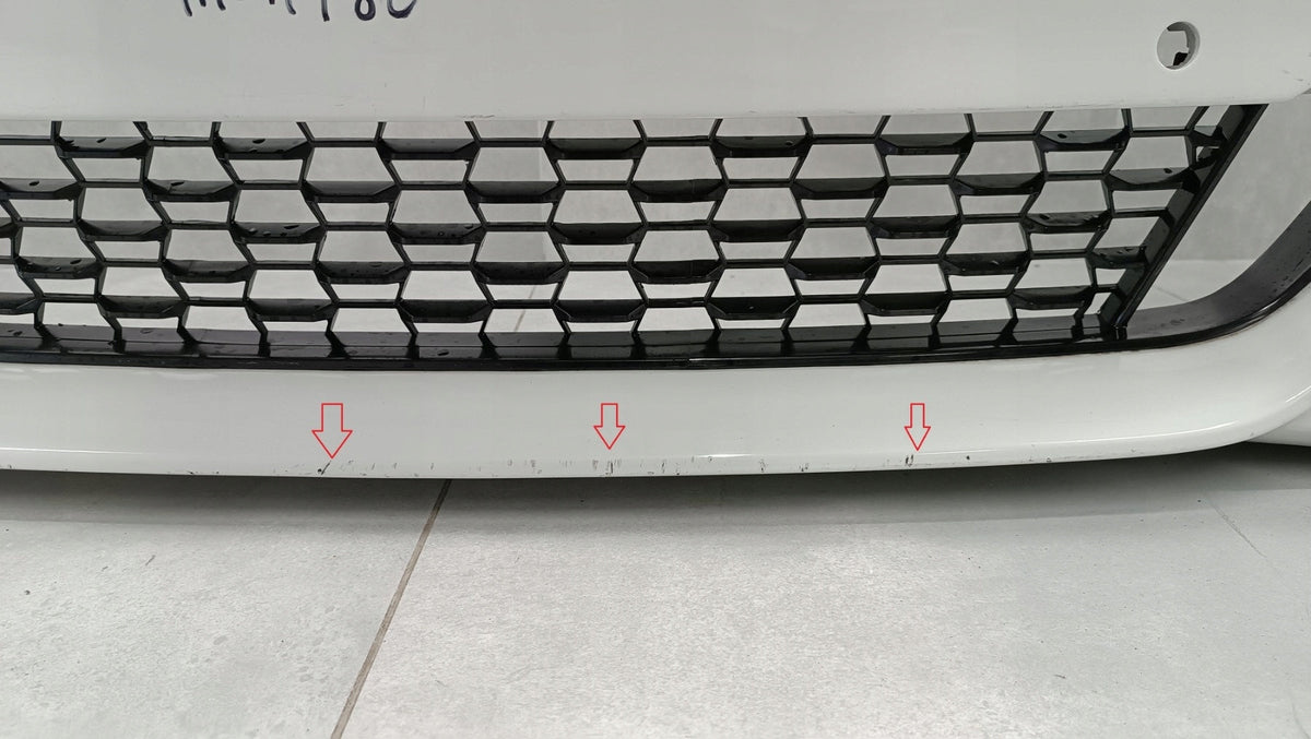 Front Bumper for BMW 5 G30 G31 M Sport Package LCI 2020-2023