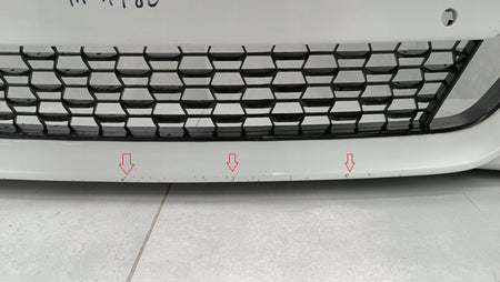 Front Bumper for BMW 5 G30 G31 M Sport Package LCI 2020-2023