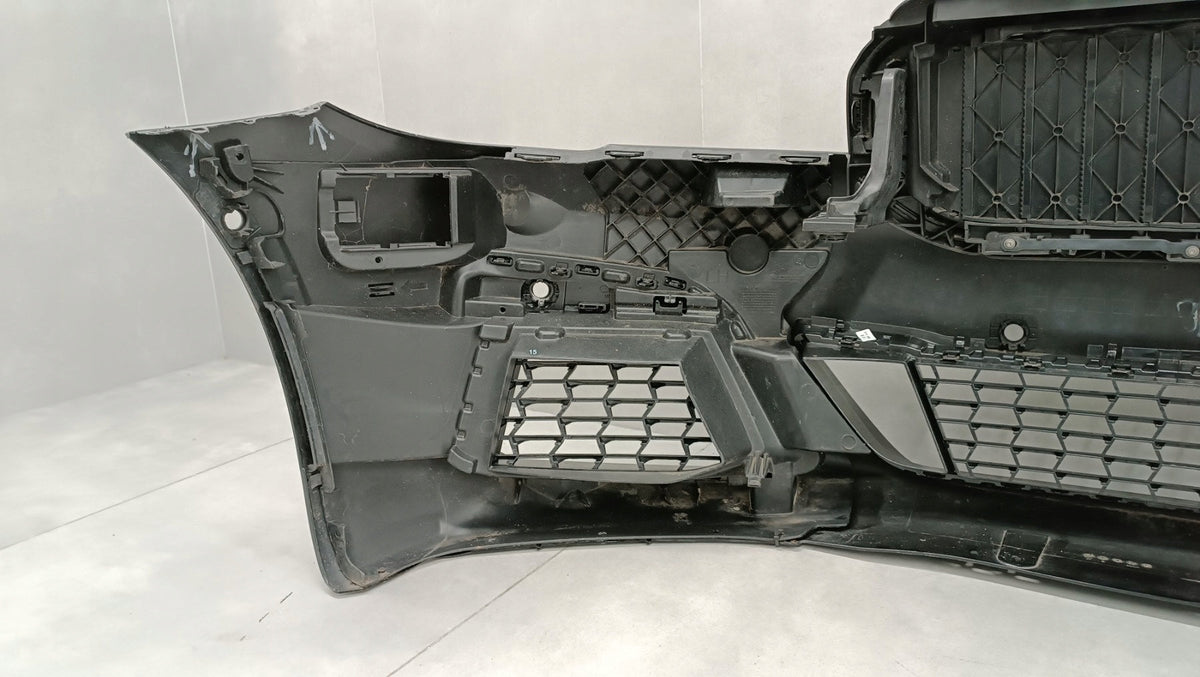 Front Bumper for BMW 5 Series G30 G31 M Sport Package LCI Facelift 2020-2023 + Grille