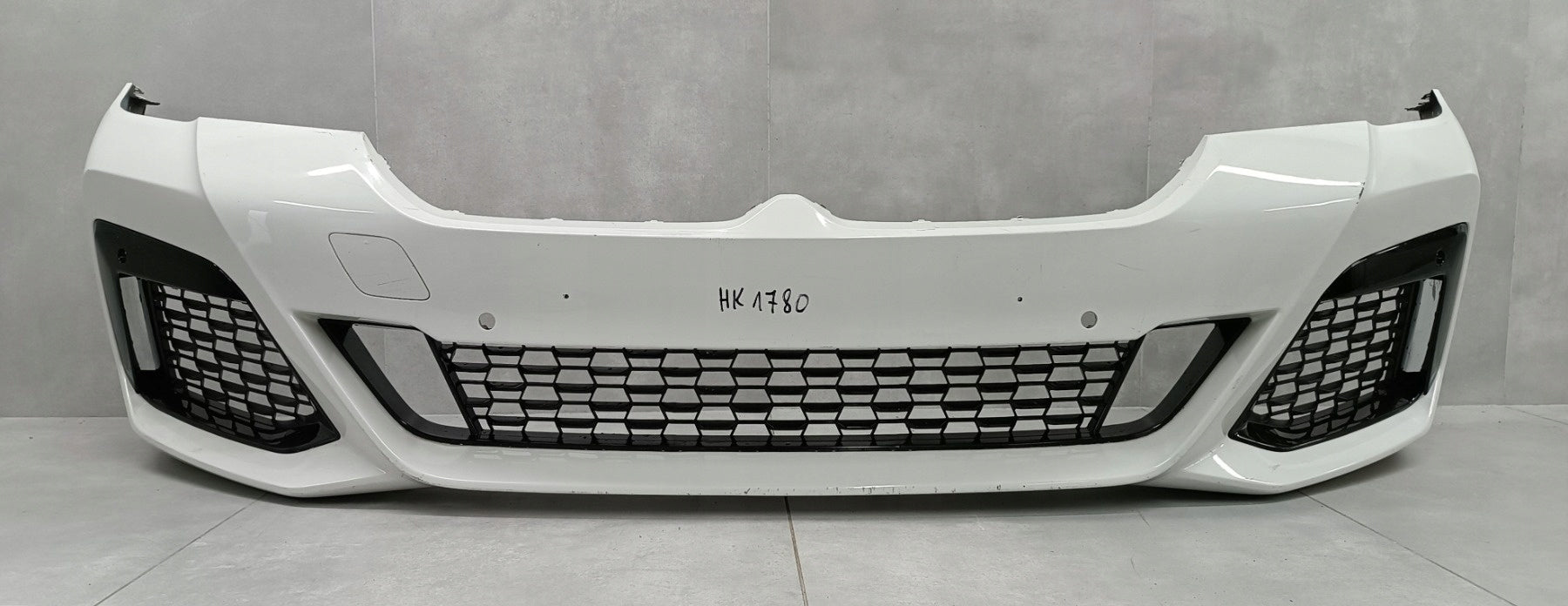 Front Bumper for BMW 5 G30 G31 M Sport Package LCI 2020-2023