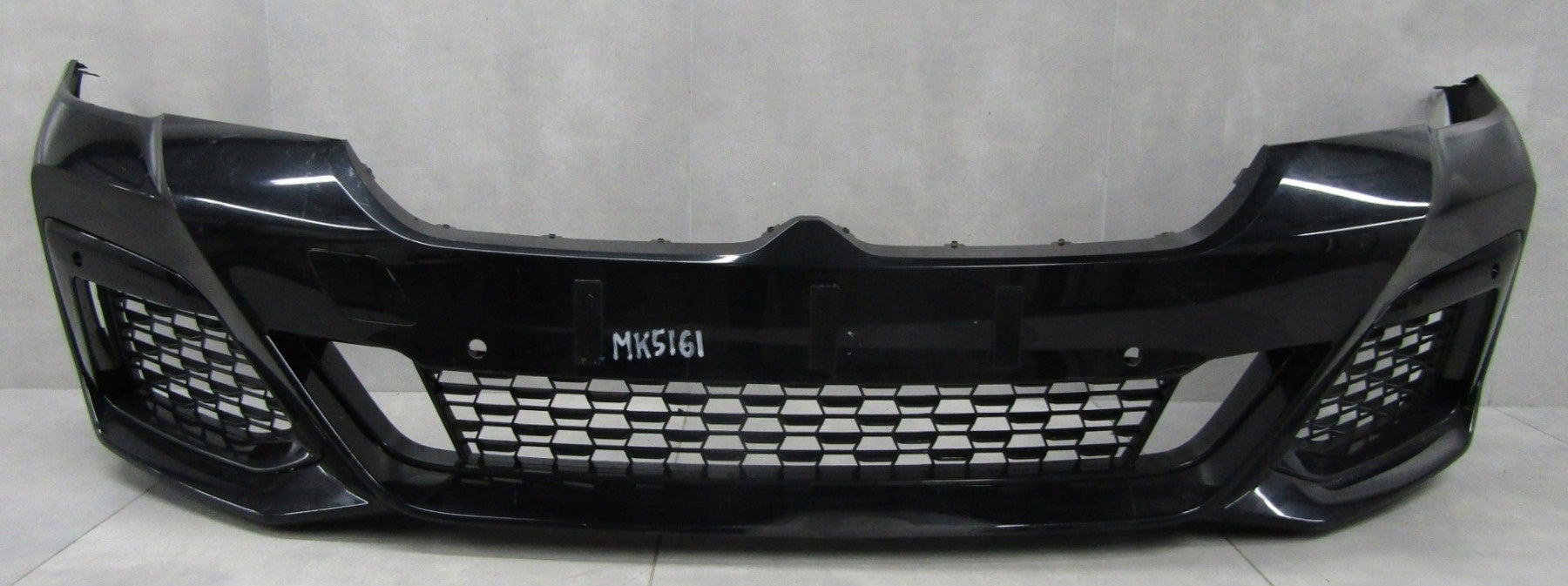 Front Bumper for BMW 5 G30 G31 M Sport Package LCI 2020-2023