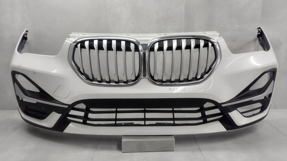 Front Bumper BMW X1 F48 X Line LCI 2019-2022