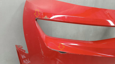 Chevrolet Camaro 6th Gen ZL1 STYLE Front Bumper 15-18