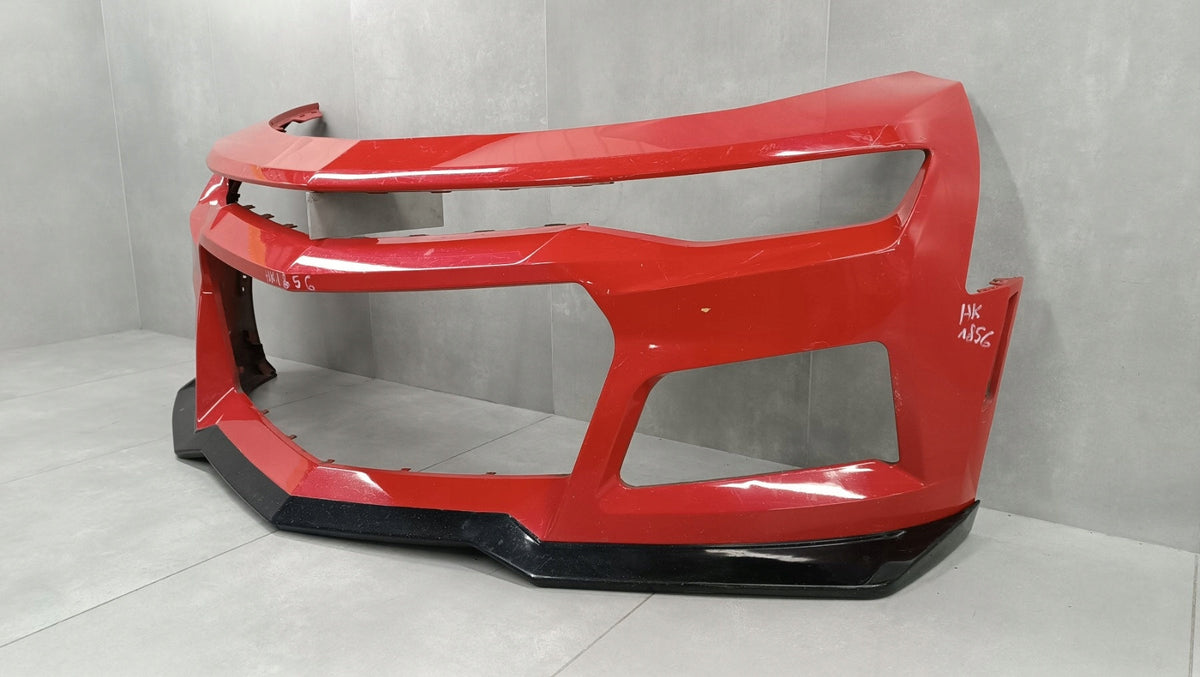 Chevrolet Camaro 6th Gen ZL1 STYLE Front Bumper 15-18
