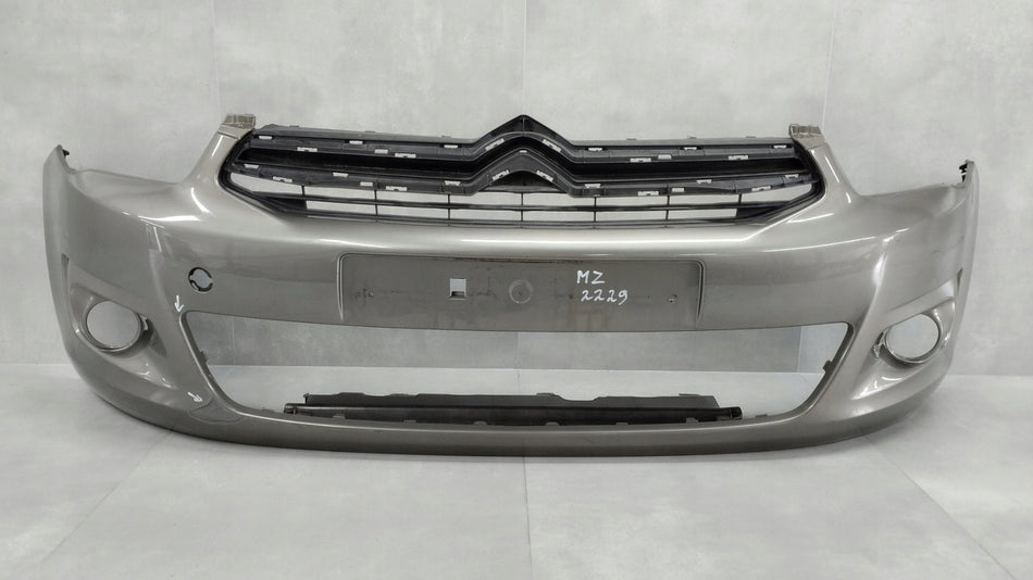 Front Bumper Citroen C-Elysee II 12-16