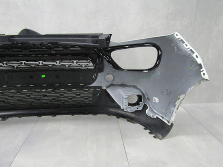 Front Bumper for Citroen C3 III 3 Facelift 2020-