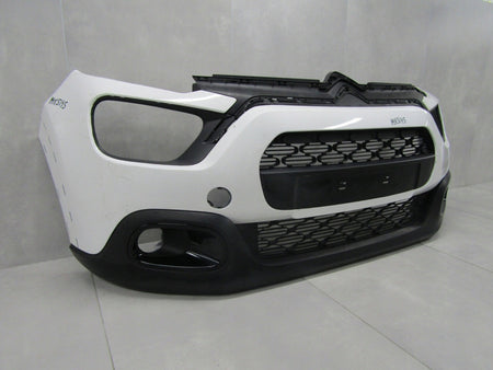 Front Bumper for Citroen C3 III 3 Facelift 2020-