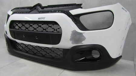 Front Bumper for Citroen C3 III 3 Facelift 2020-