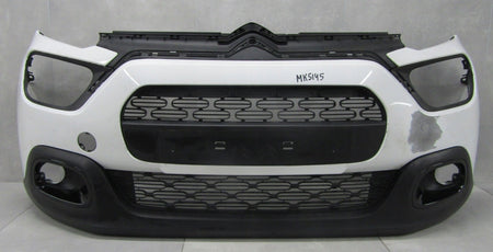 Front Bumper for Citroen C3 III 3 Facelift 2020-
