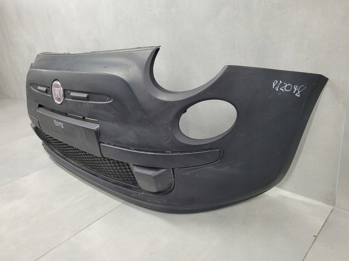 Front Bumper Fiat 500 07-15
