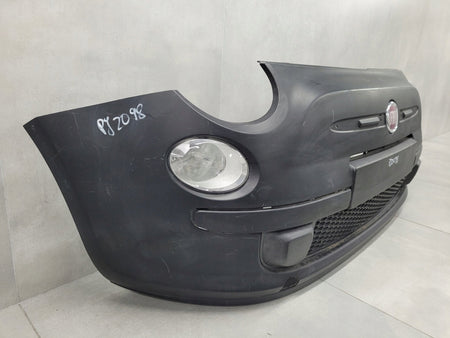 Front Bumper Fiat 500 07-15