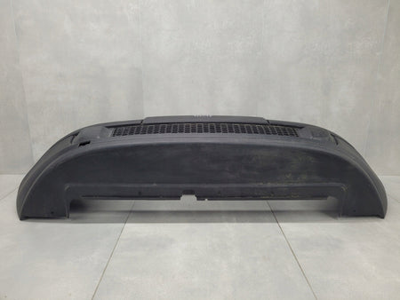 Front Bumper Fiat 500 07-15