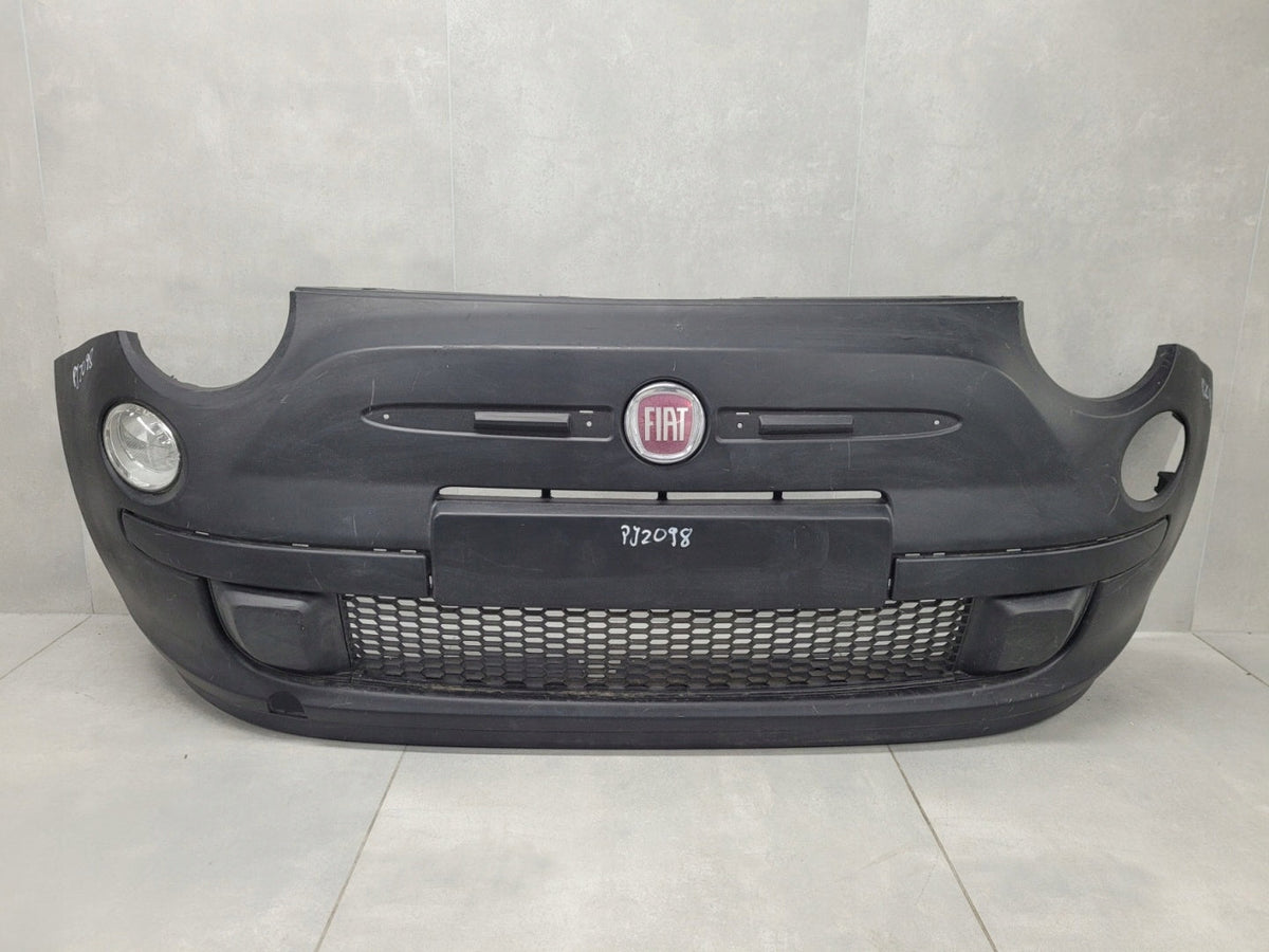 Front Bumper Fiat 500 07-15