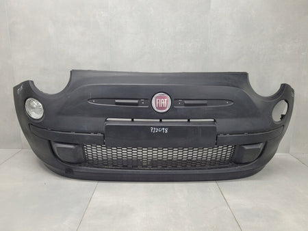 Front Bumper Fiat 500 07-15