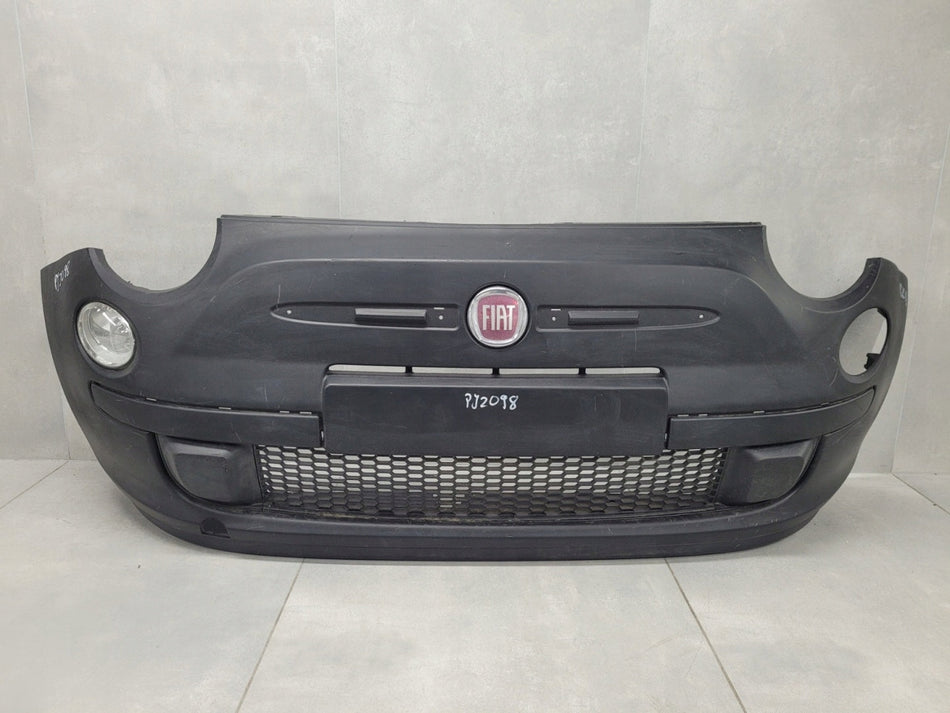 Front Bumper Fiat 500 07-15