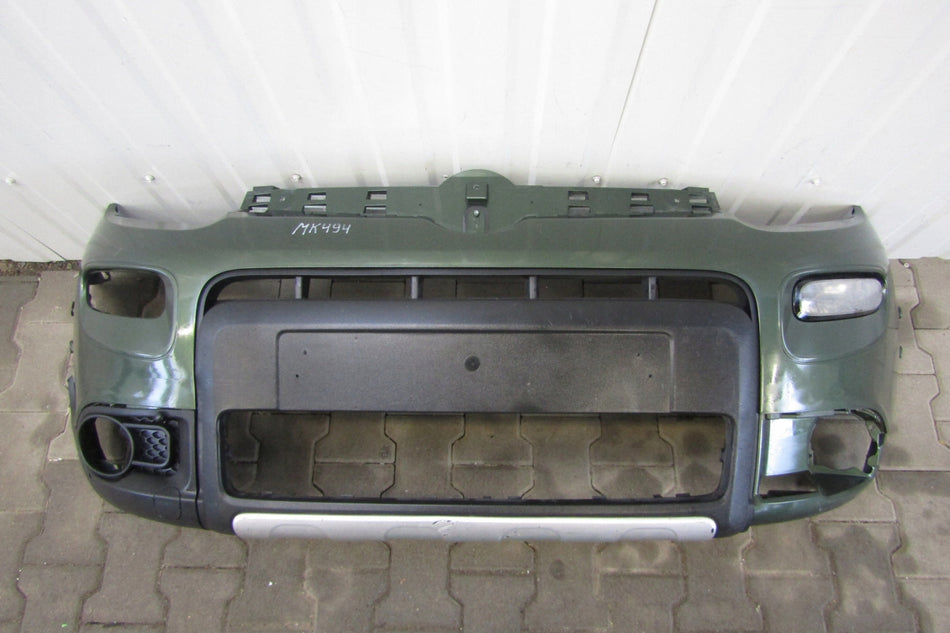 Front bumper Fiat Panda 4x4 Cross 2011-