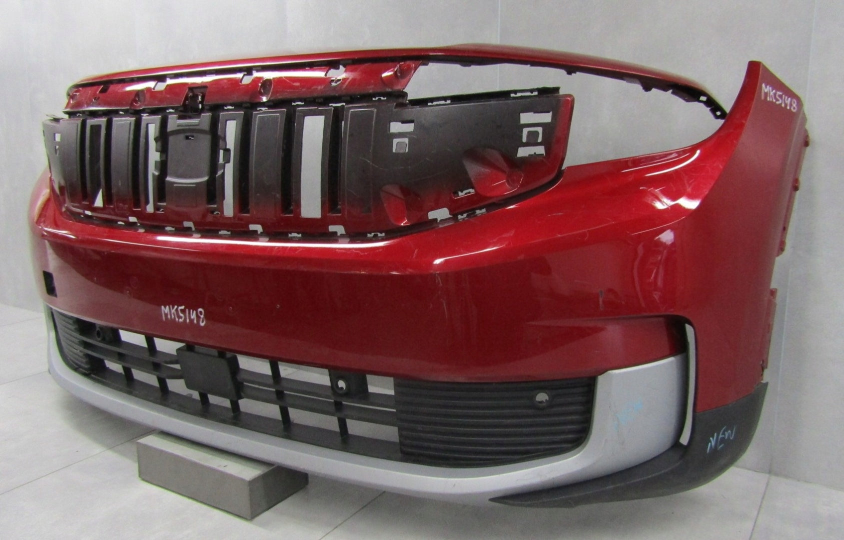 Ford Explorer EV 2024- Front Bumper