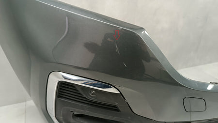 Front Bumper Ford Transit Tourneo Connect mk3 III 2022-