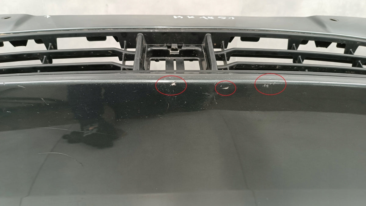 Front Bumper Ford Transit Tourneo Connect mk3 III 2022-