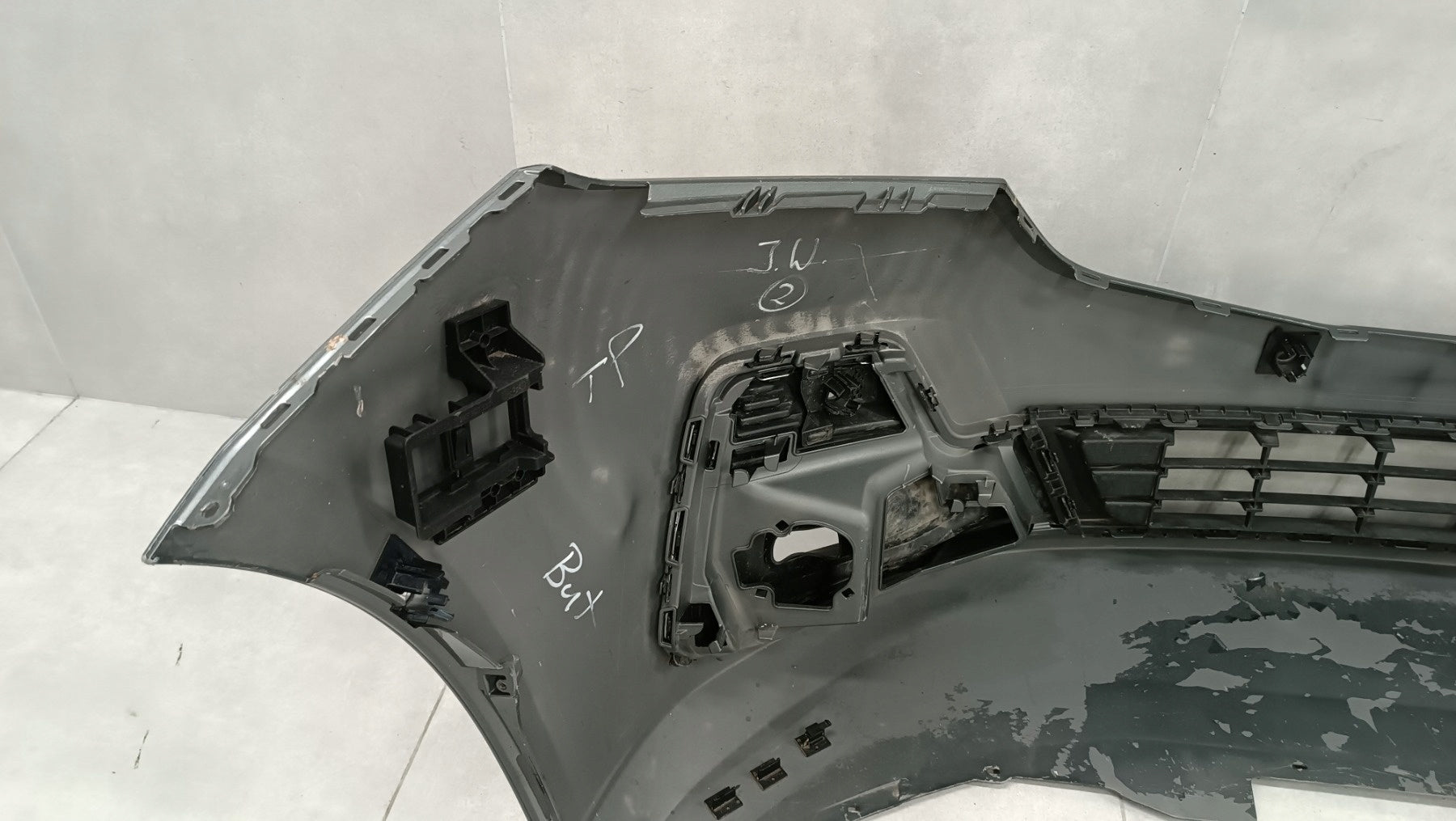 Front Bumper Ford Transit Tourneo Connect mk3 III 2022-