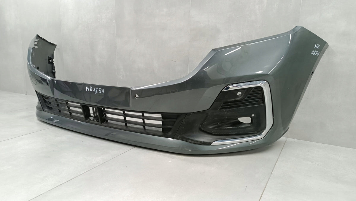 Front Bumper Ford Transit Tourneo Connect mk3 III 2022-