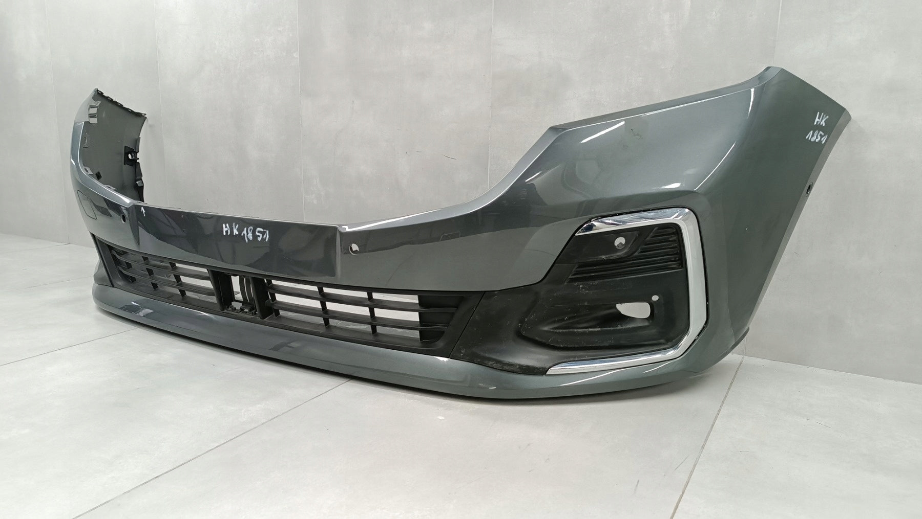 Front Bumper Ford Transit Tourneo Connect mk3 III 2022-
