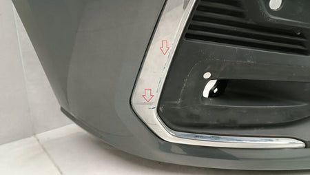 Front Bumper Ford Transit Tourneo Connect mk3 III 2022-