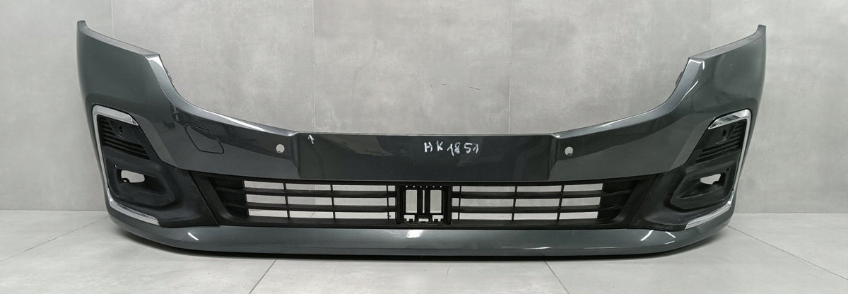 Front Bumper Ford Transit Tourneo Connect mk3 III 2022-