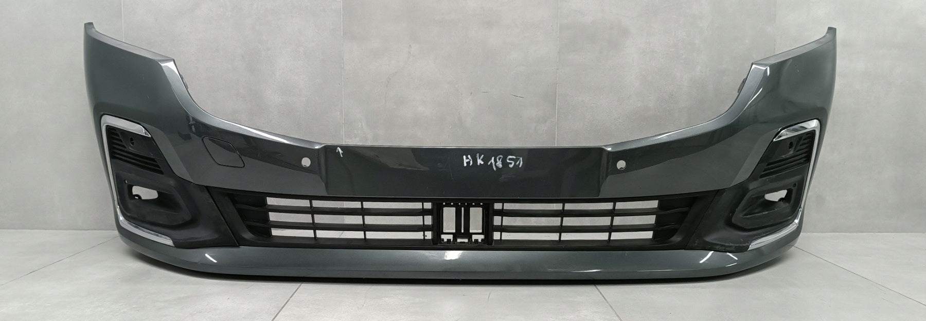 Front Bumper Ford Transit Tourneo Connect mk3 III 2022-