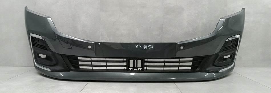 Front Bumper Ford Transit Tourneo Connect mk3 III 2022-