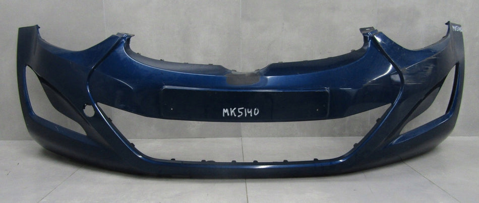 Hyundai Elantra 5 V LIFT 13-15 Front Bumper