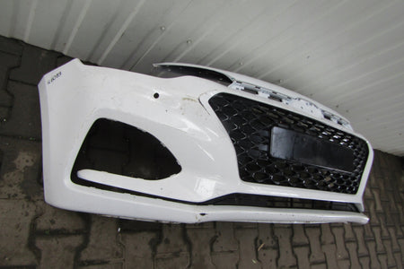 Front Bumper for Hyundai I20 II Facelift 2018-2020