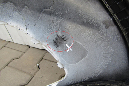 Front Bumper for Hyundai I20 II Facelift 2018-2020