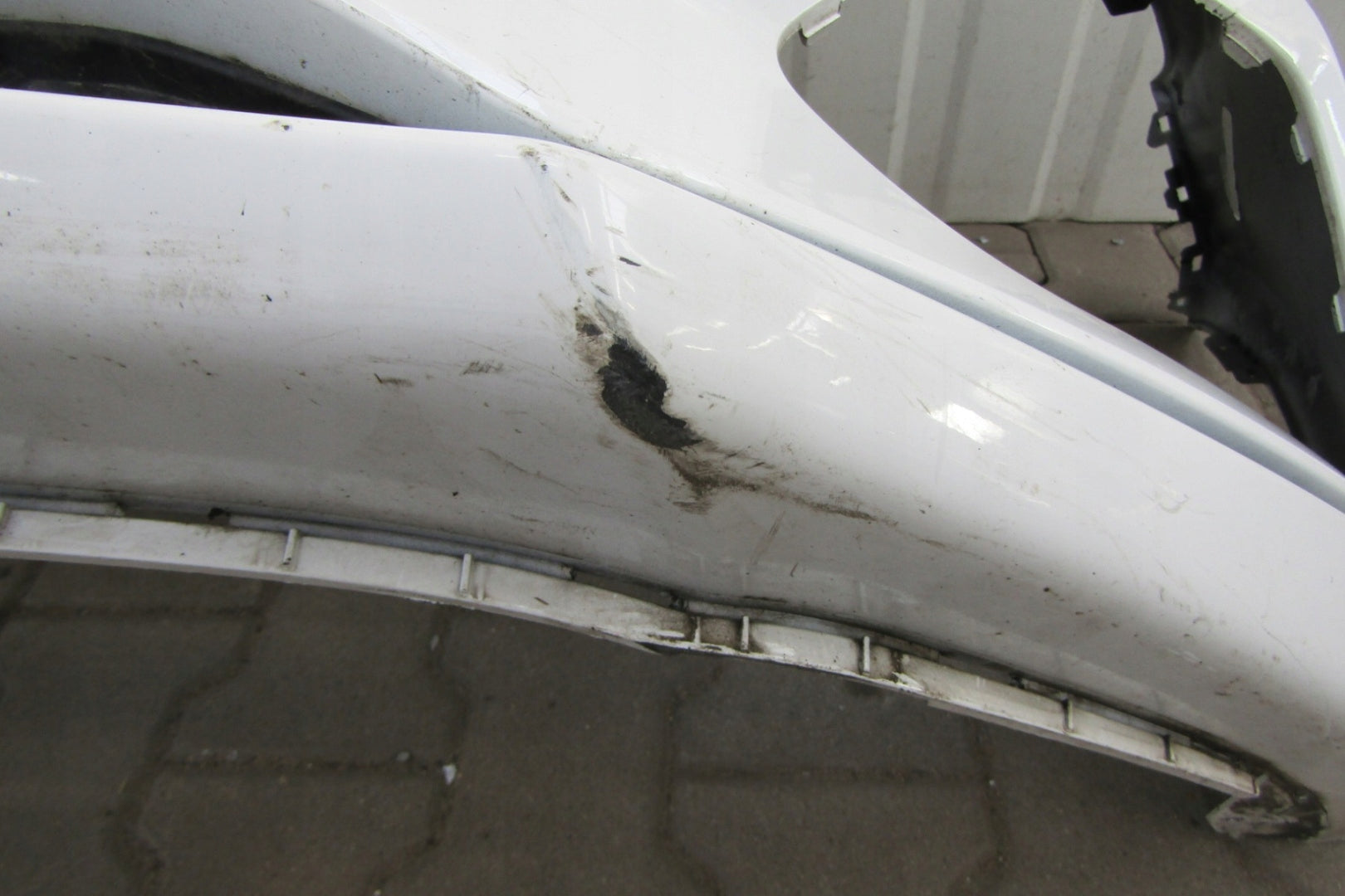 Front Bumper for Hyundai I20 II Facelift 2018-2020