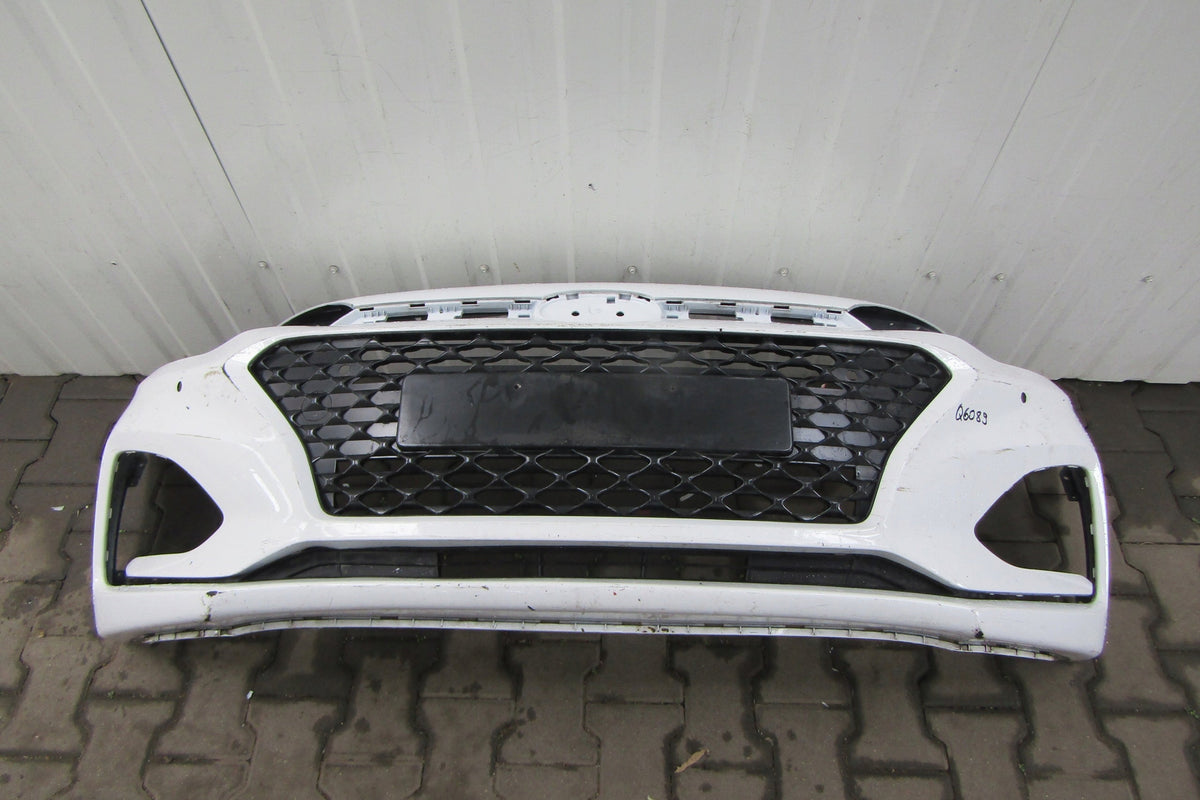 Front Bumper for Hyundai I20 II Facelift 2018-2020