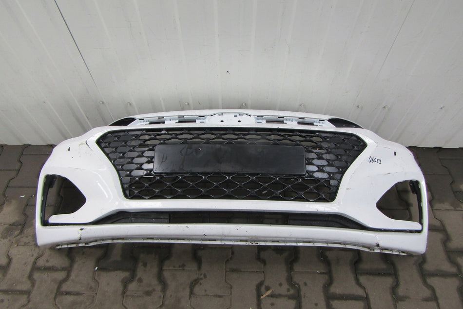 Front Bumper for Hyundai I20 II Facelift 2018-2020