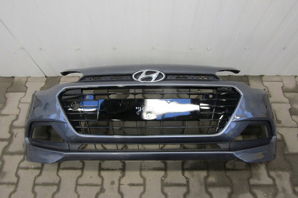 Front Bumper for Hyundai I20 II Turbo 14-18