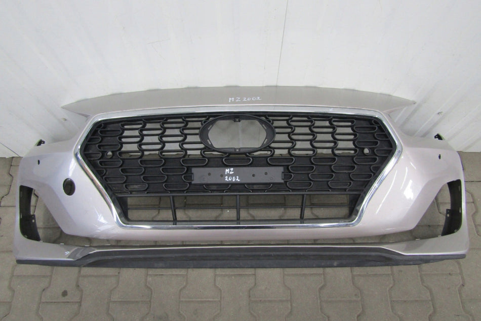 Front bumper Hyundai I30 III Fastback 16-