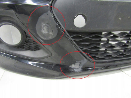 Front Bumper Hyundai i10 II 2 13-16