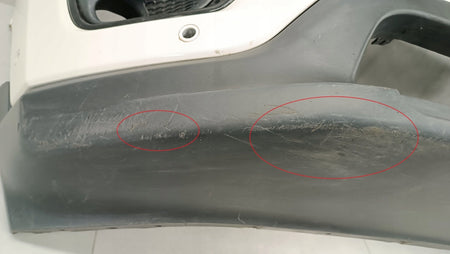 Front Bumper Jeep Compass 2 II 16-20